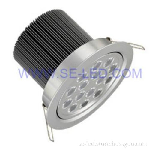 Office Recessed 15W LED Ceiling lamp